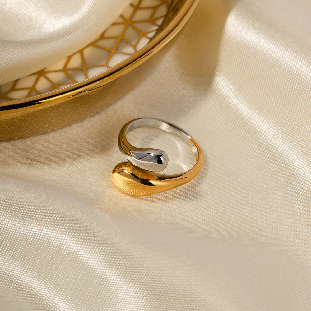 Céleste Ring Paulette 18K Gold - 4