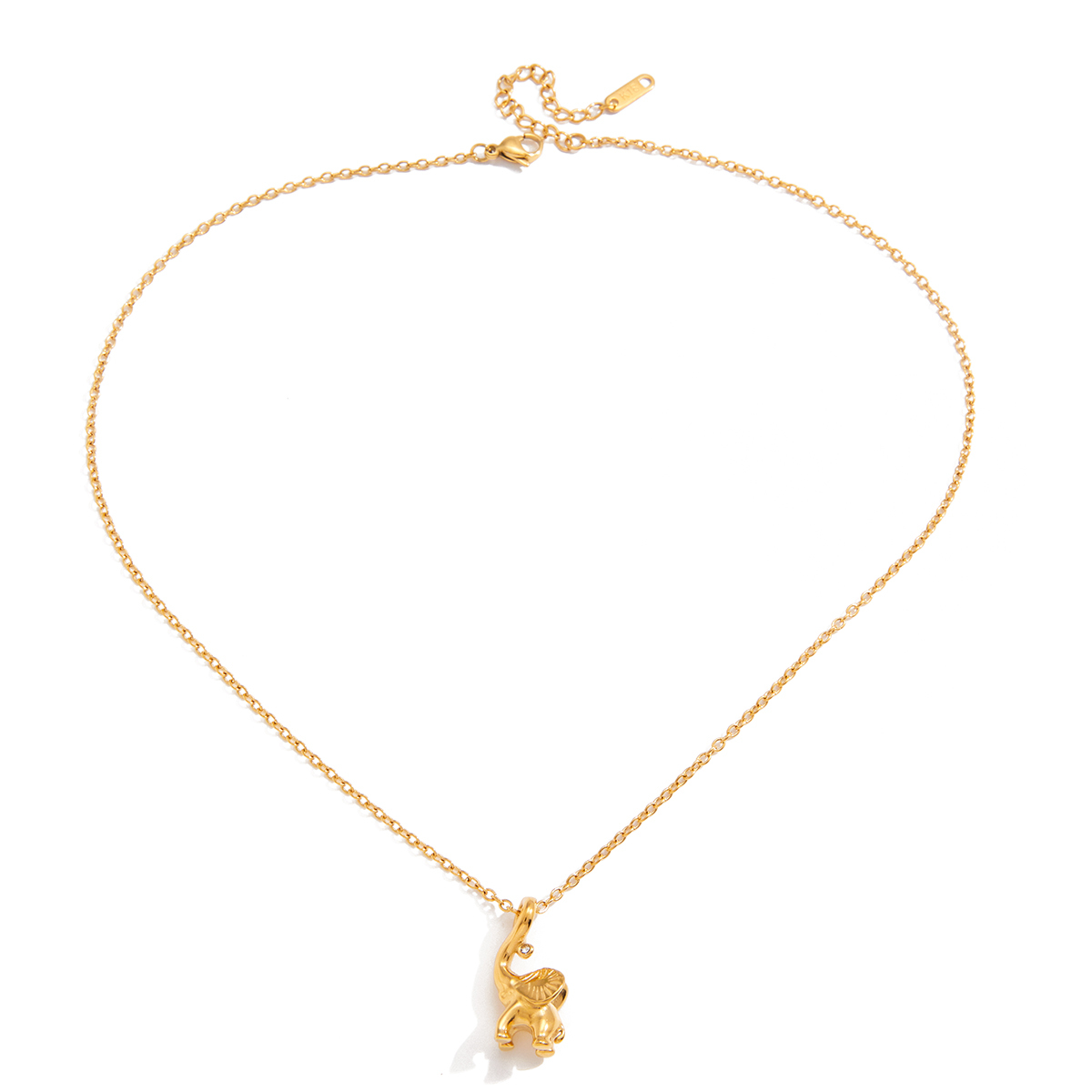 Céleste Necklace Adélaïde-Rose 18K Gold - 4