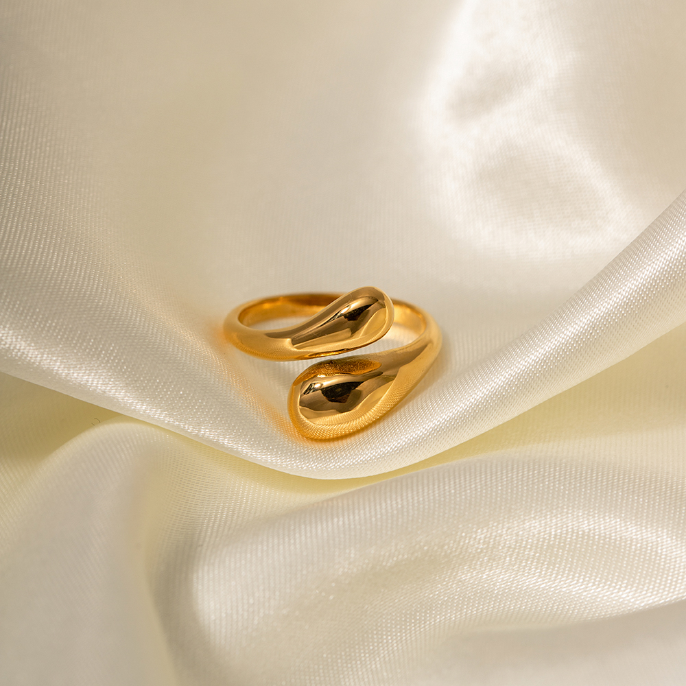 Céleste Ring Yolène 18K Gold - 2