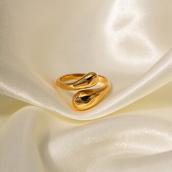 Céleste Ring Yolène 18K Gold