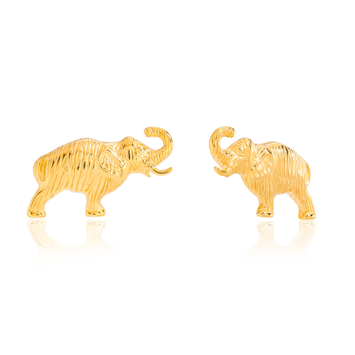Céleste Earrings Bellancie 18K Gold - 3