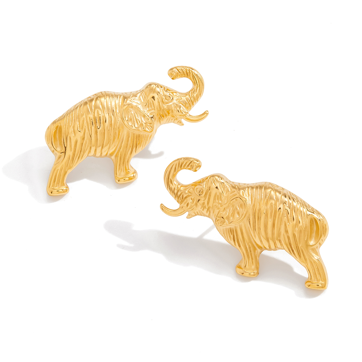 Céleste Earrings Bellancie 18K Gold - 4
