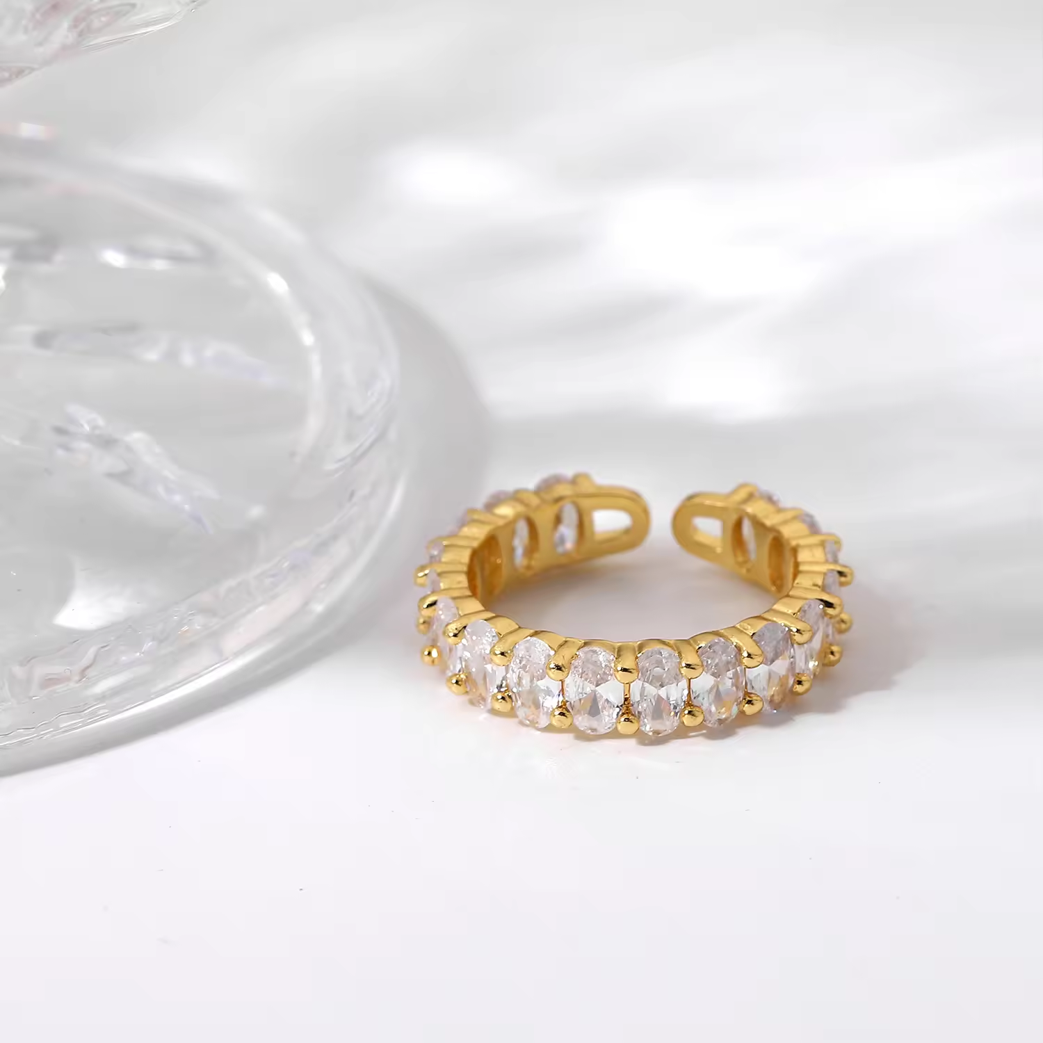 Céleste Ring Zita 18K Gold - 3