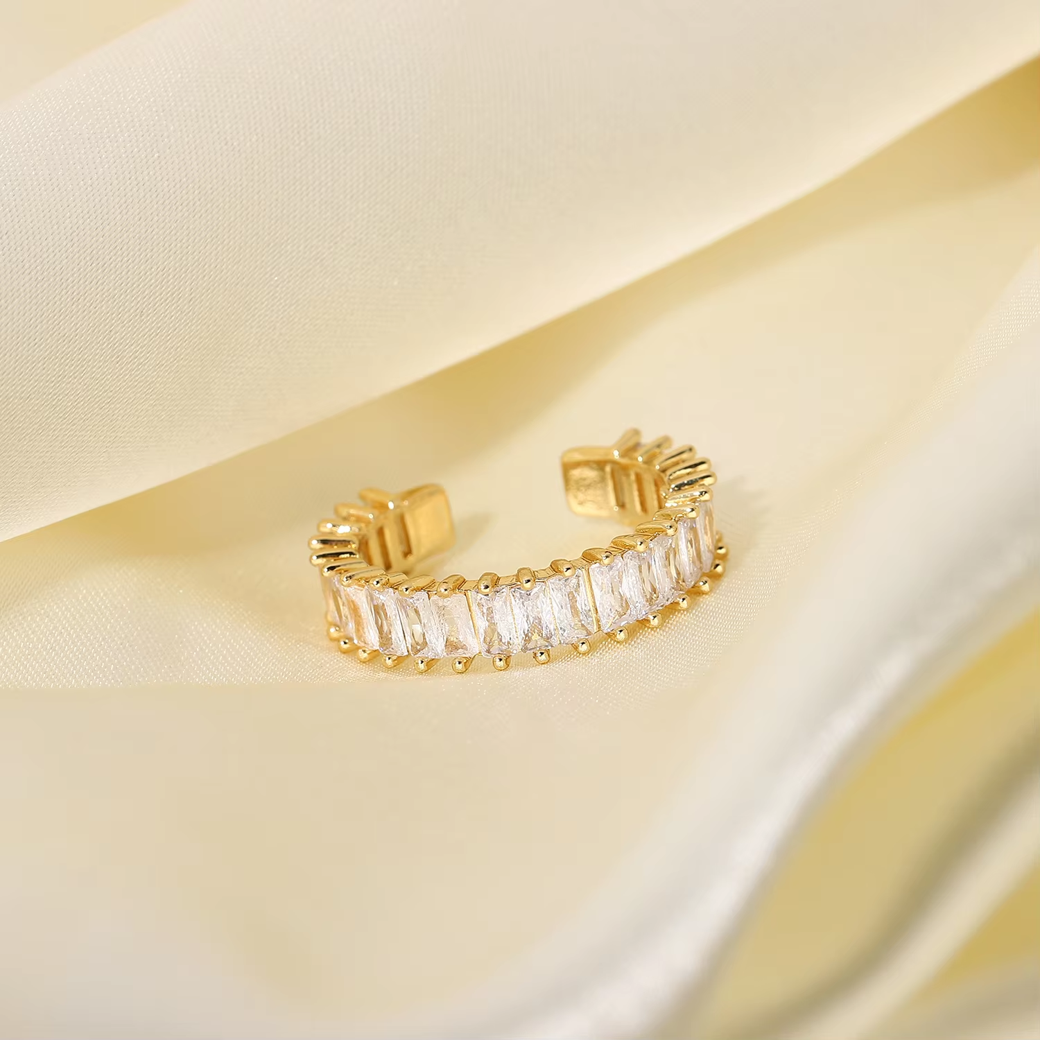 Céleste Ring Zita 18K Gold - 4