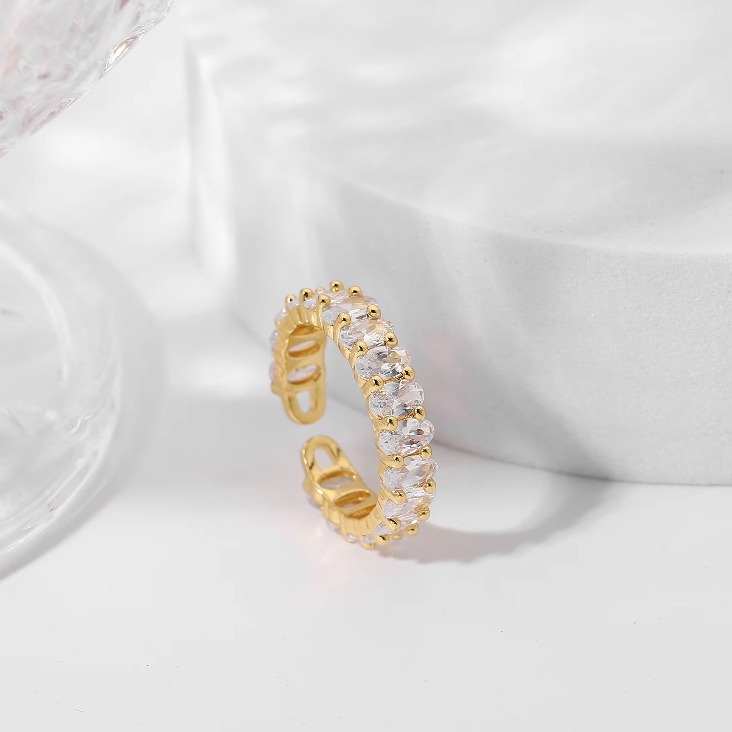 Céleste Ring Zita 18K Gold - 2