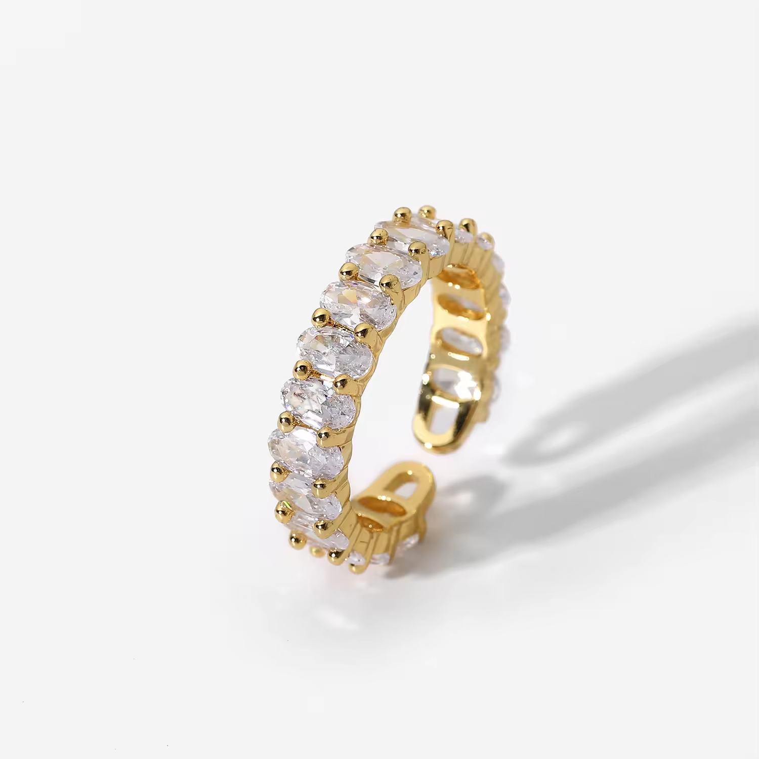 Céleste Ring Zita 18K Gold