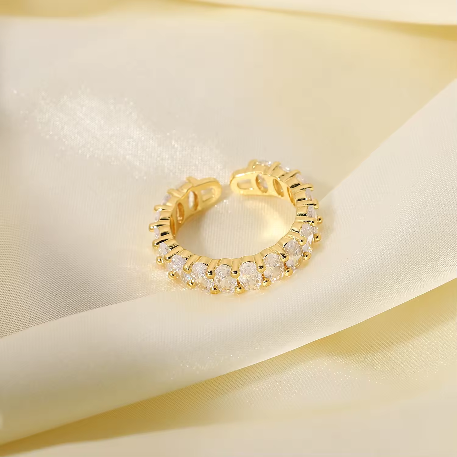 Céleste Ring Zita 18K Gold - 5