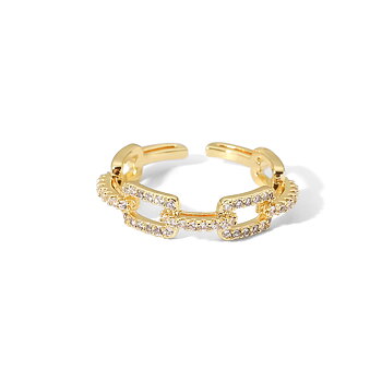 Céleste Ring Bernadette 18K Gold