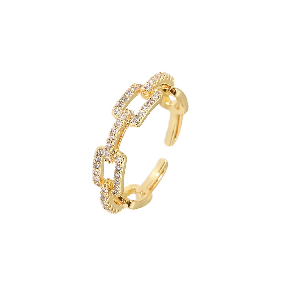 Céleste Ring Bernadette 18K Gold - 2