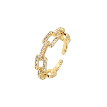 Céleste Ring Bernadette 18K Gold