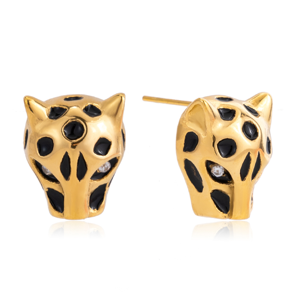 Céleste Earrings Domitienne 18K Gold - 4