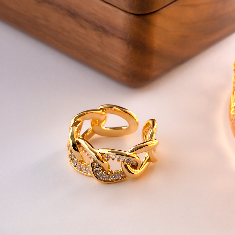 Céleste Ring Évelyne 18K Gold - 6