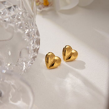 Céleste Earrings Esméline 18K Gold