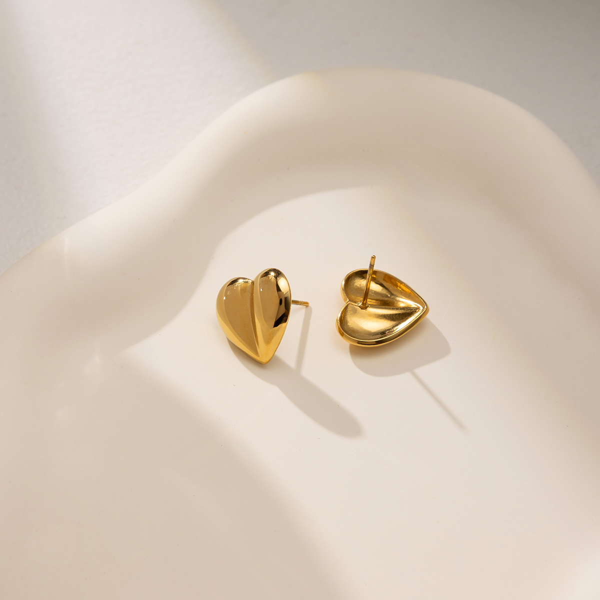 Céleste Earrings Esméline 18K Gold