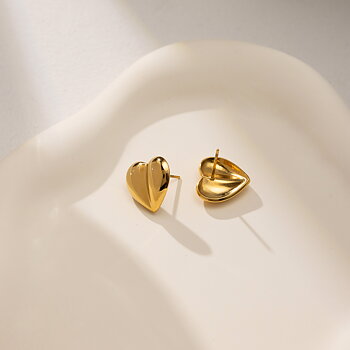 Céleste Earrings Esméline 18K Gold