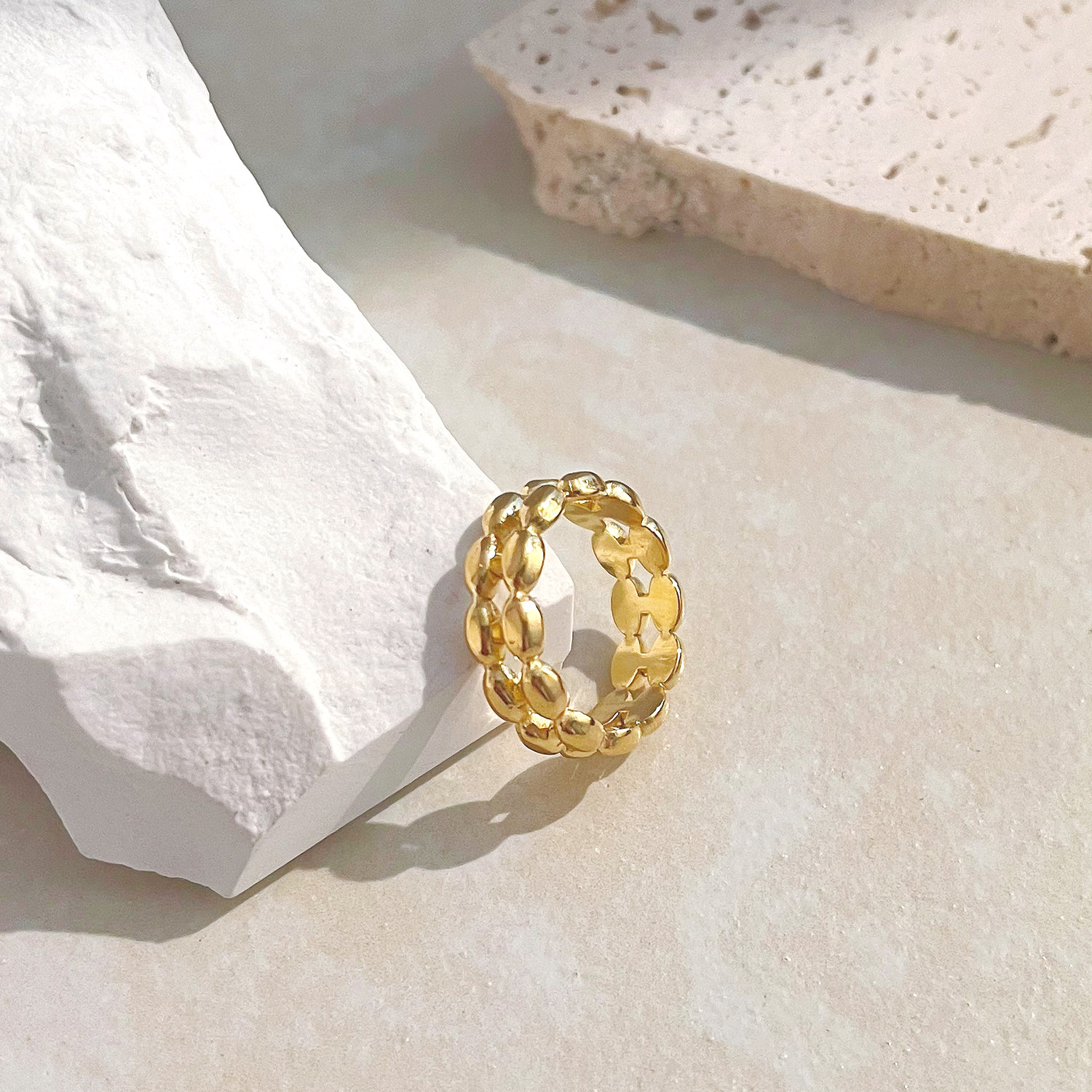 Céleste Ring Gloria 18K Gold