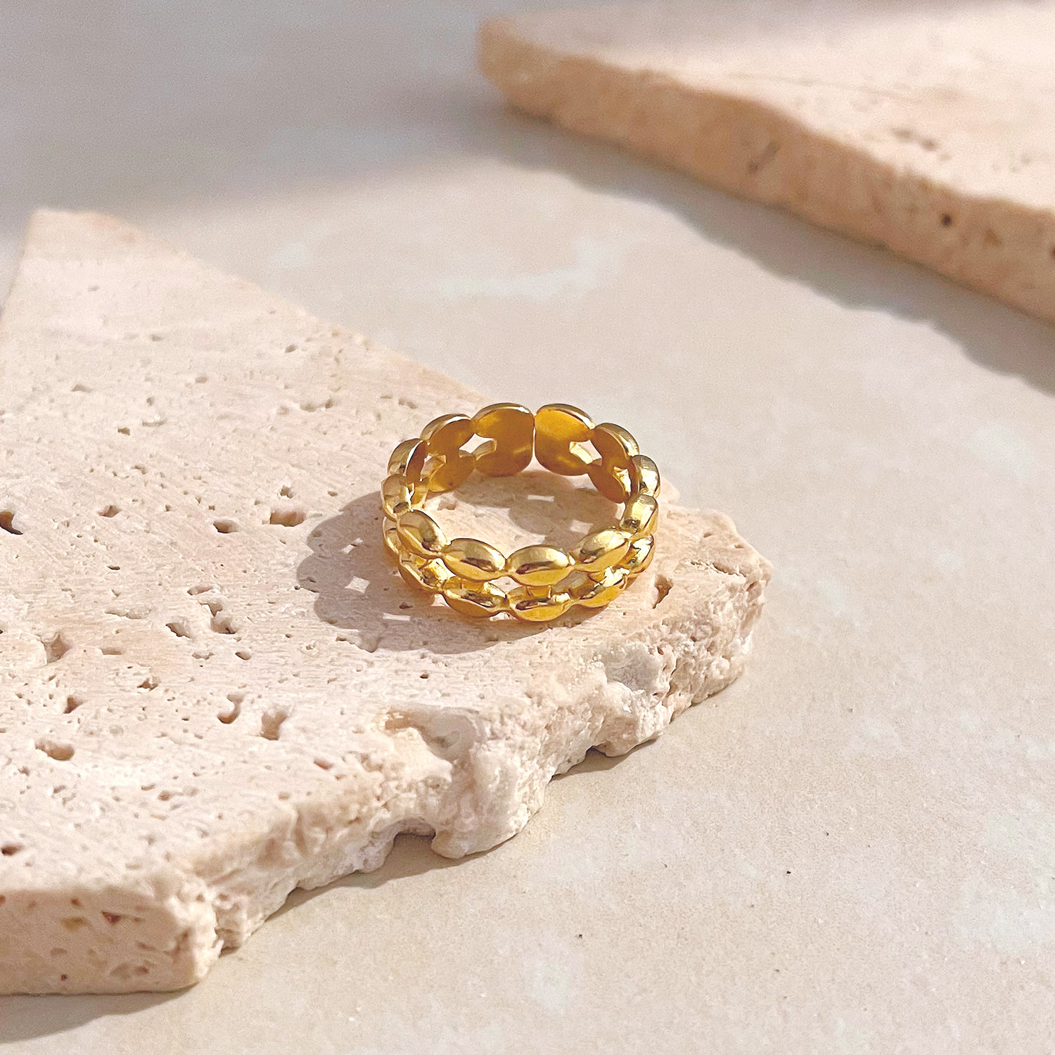 Céleste Ring Gloria 18K Gold - 2