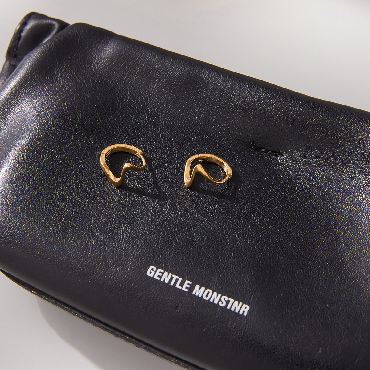 Céleste Earrings Féodorine 18K Gold - 13
