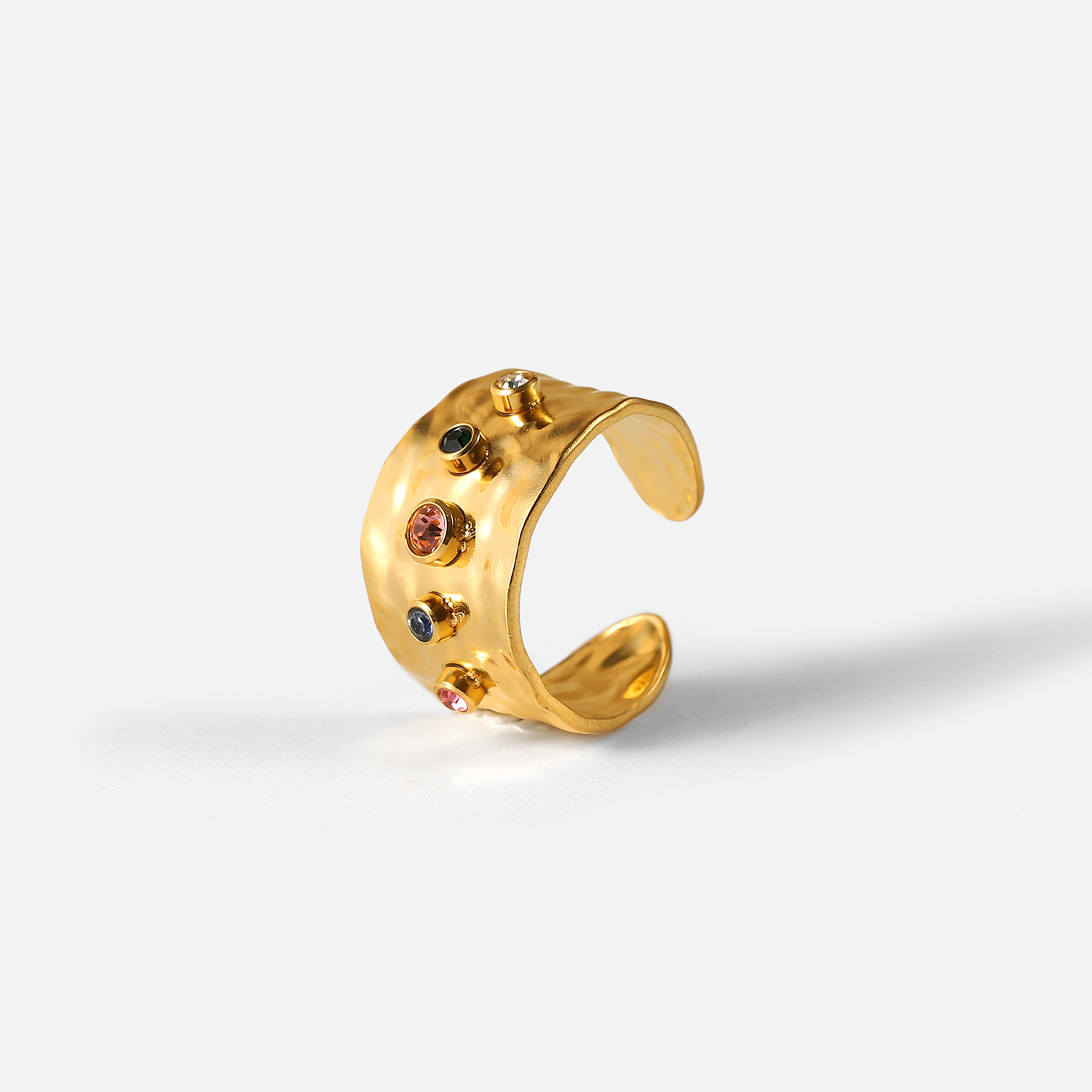 Céleste Ring Huguette 18K Gold