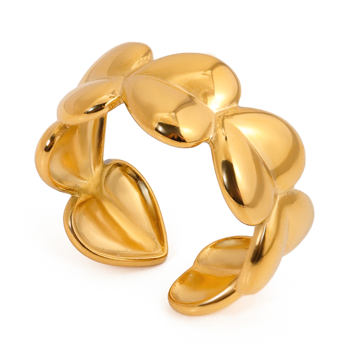 Céleste Ring Giséliane 18K Gold - 2