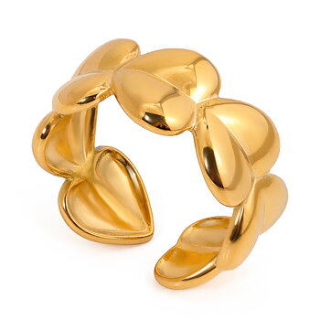 Céleste Ring Giséliane 18K Gold