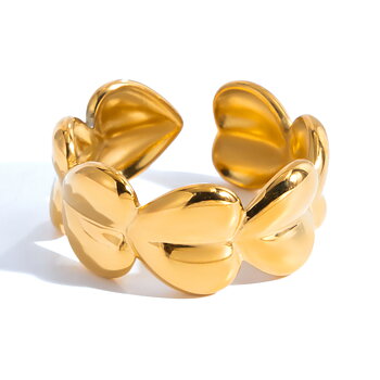 Céleste Ring Giséliane 18K Gold