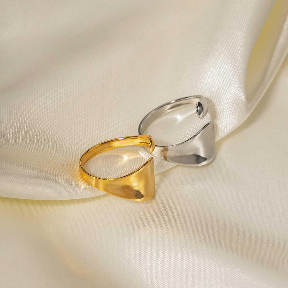 Céleste Ring Isolde 18K Gold - 3