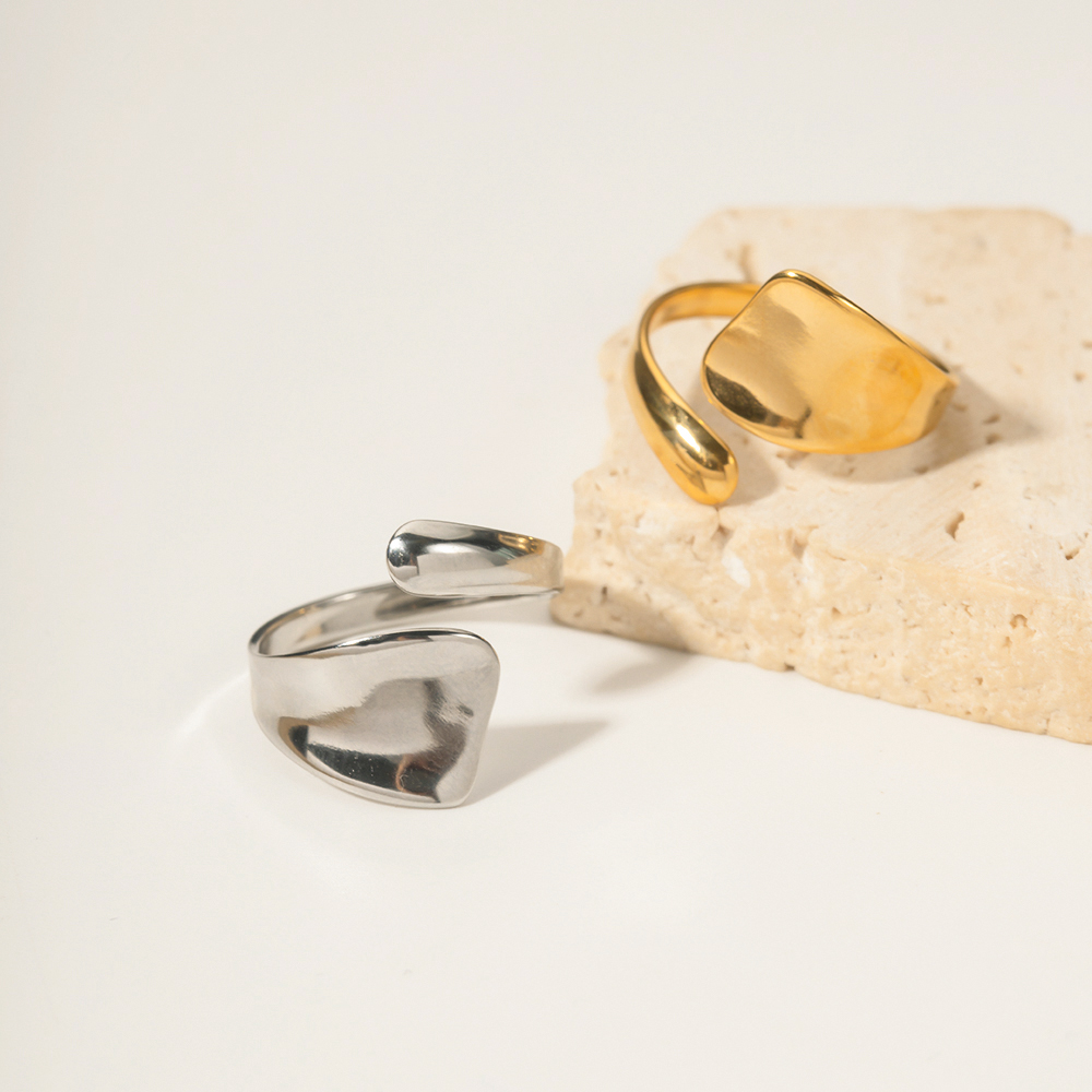 Céleste Ring Isolde 18K Gold - 2