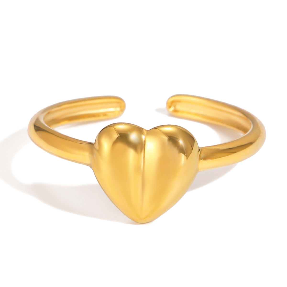 Céleste Ring Honorine-Rose 18K Gold
