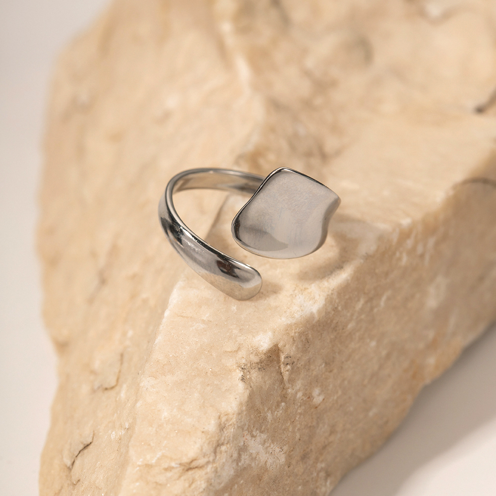 Céleste Ring Kristel Silver - 3