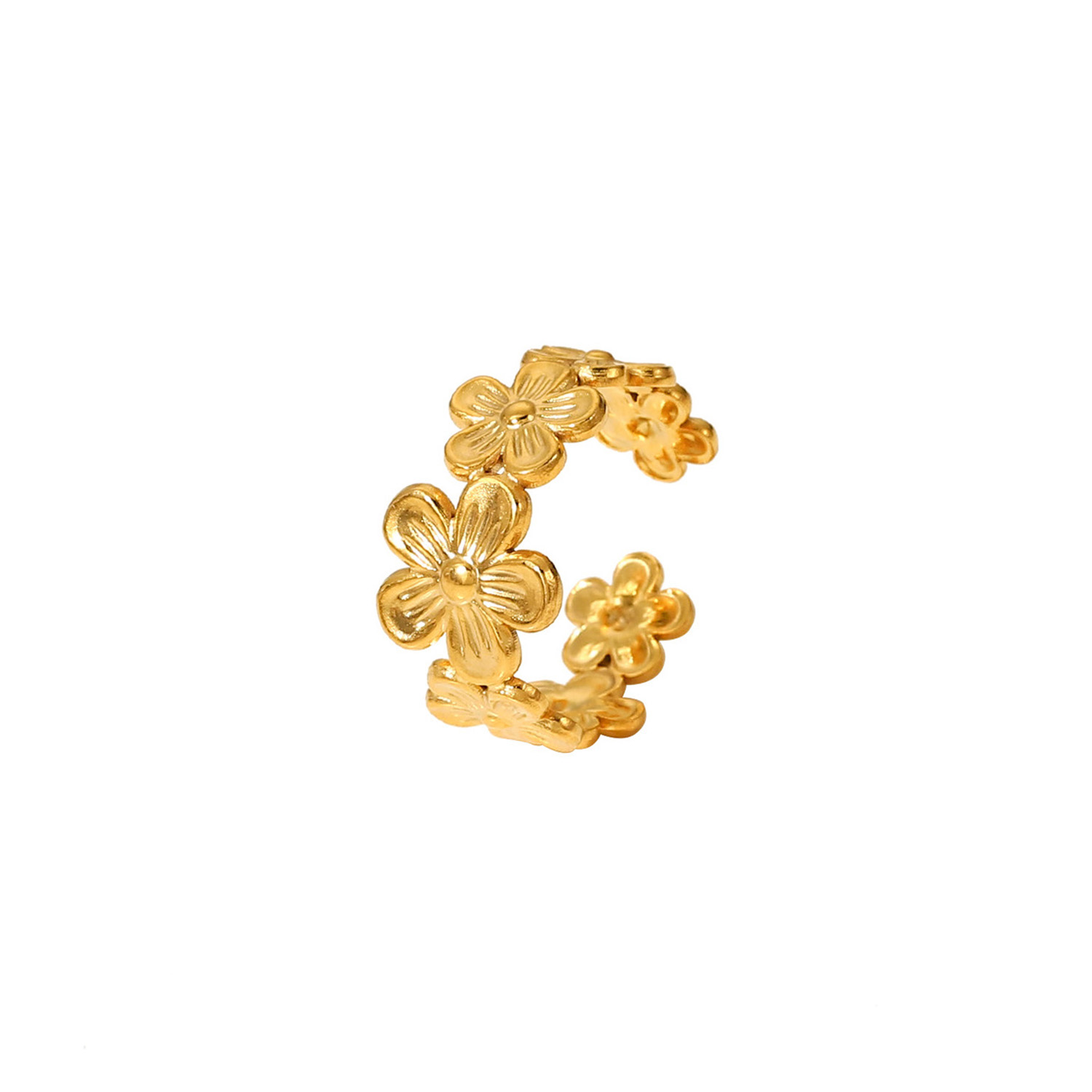 Céleste Ring Nelly 18K Gold