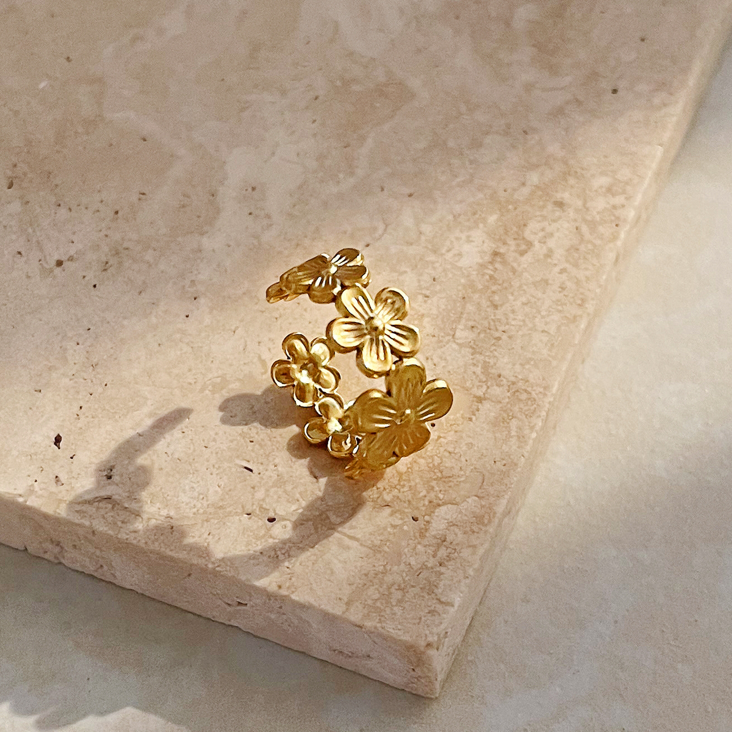 Céleste Ring Nelly 18K Gold - 6