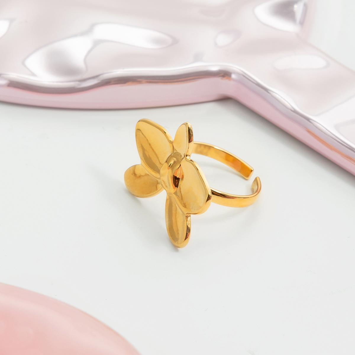 Céleste Ring Joséphane 18K Gold - 2