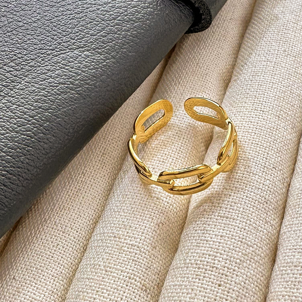 Céleste Ring Orlane 18K Gold - 5