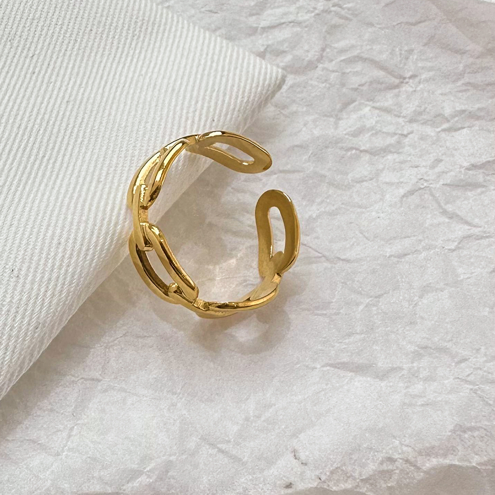 Céleste Ring Orlane 18K Gold - 4
