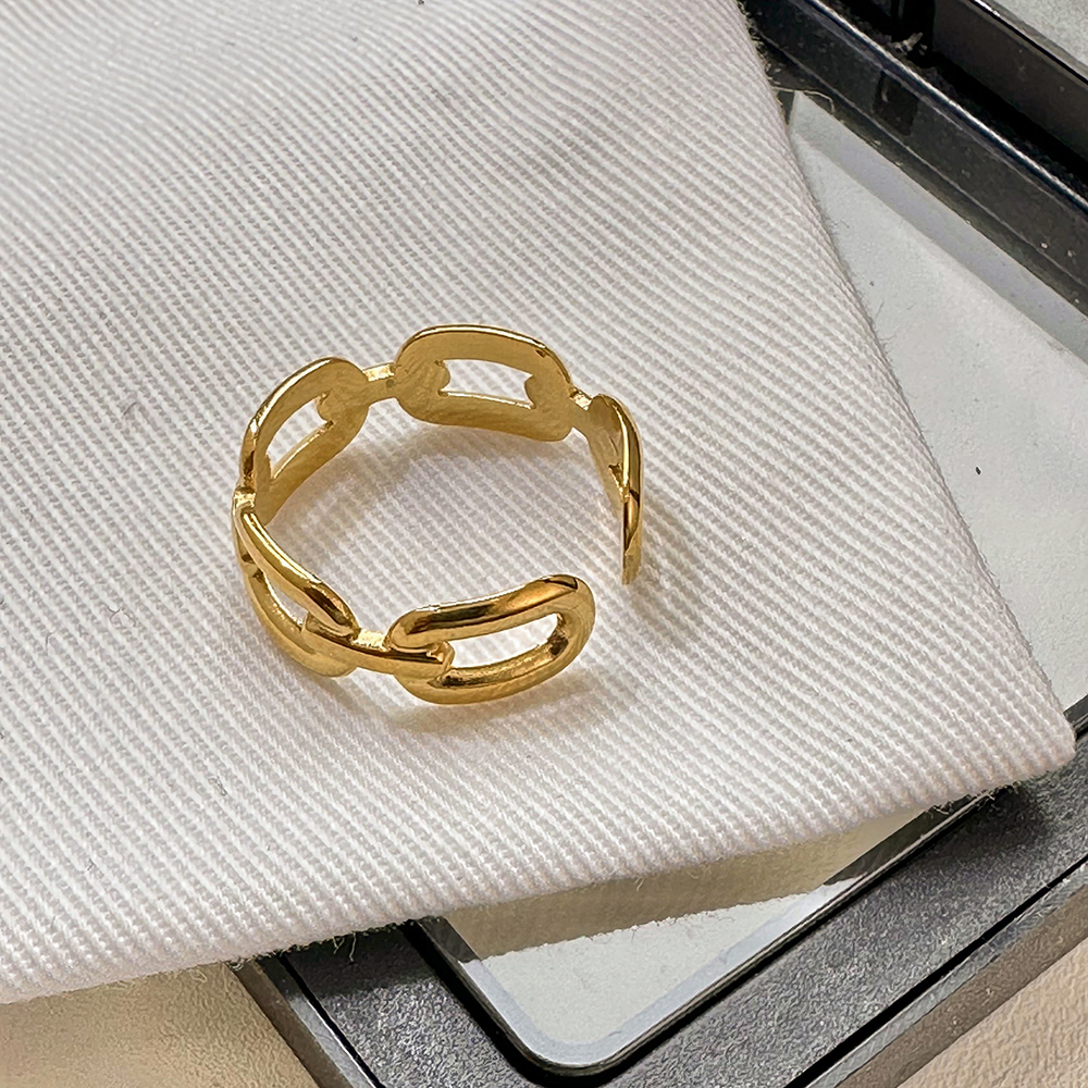 Céleste Ring Orlane 18K Gold - 3