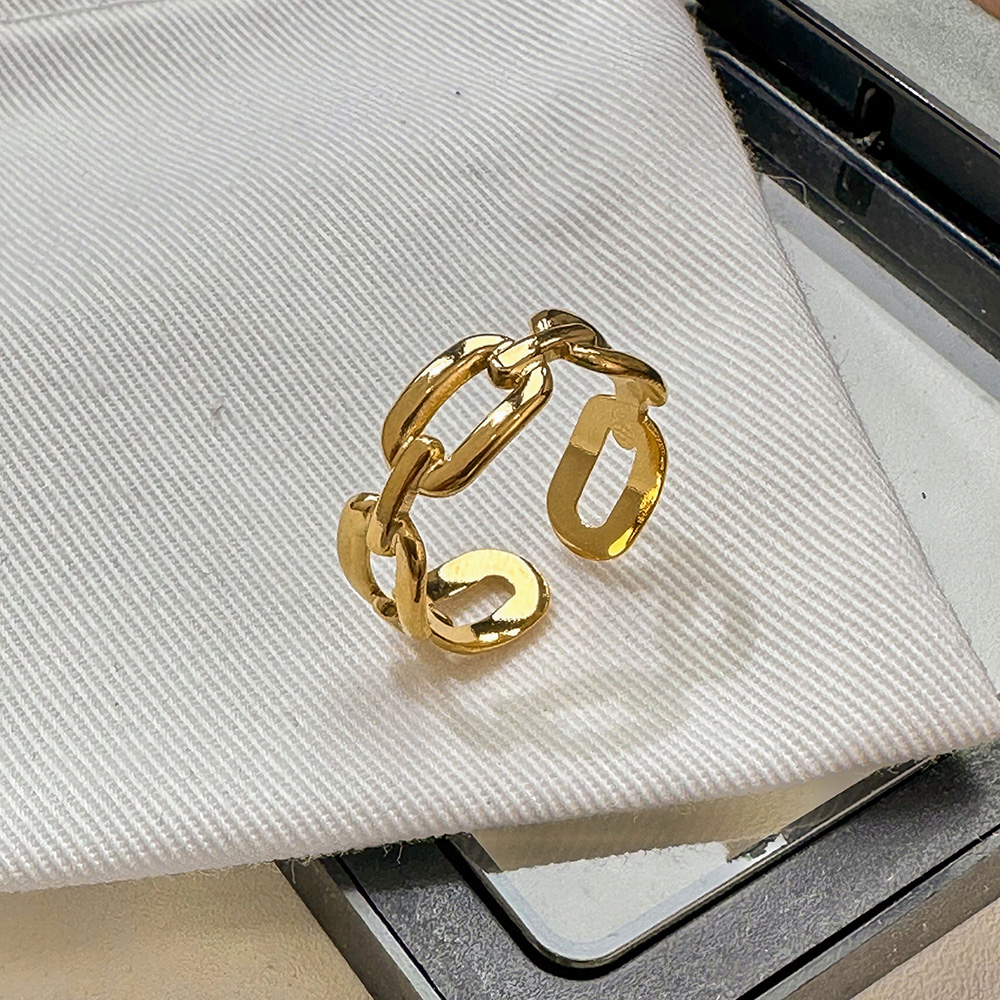Céleste Ring Orlane 18K Gold - 2