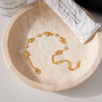Céleste Bracelet Kassiane 18K Gold