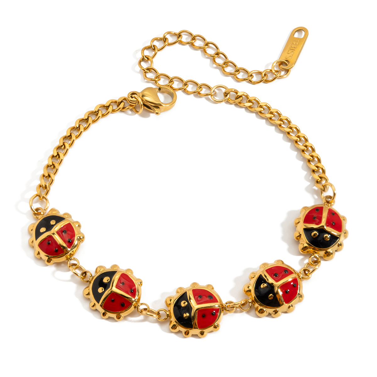 Céleste Bracelet Lyséa 18K Gold - 6