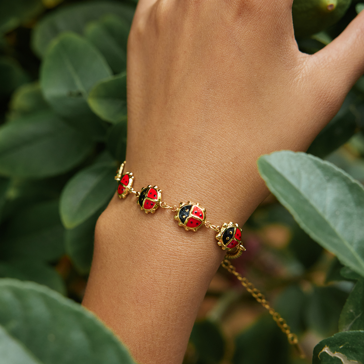 Céleste Bracelet Lyséa 18K Gold - 7