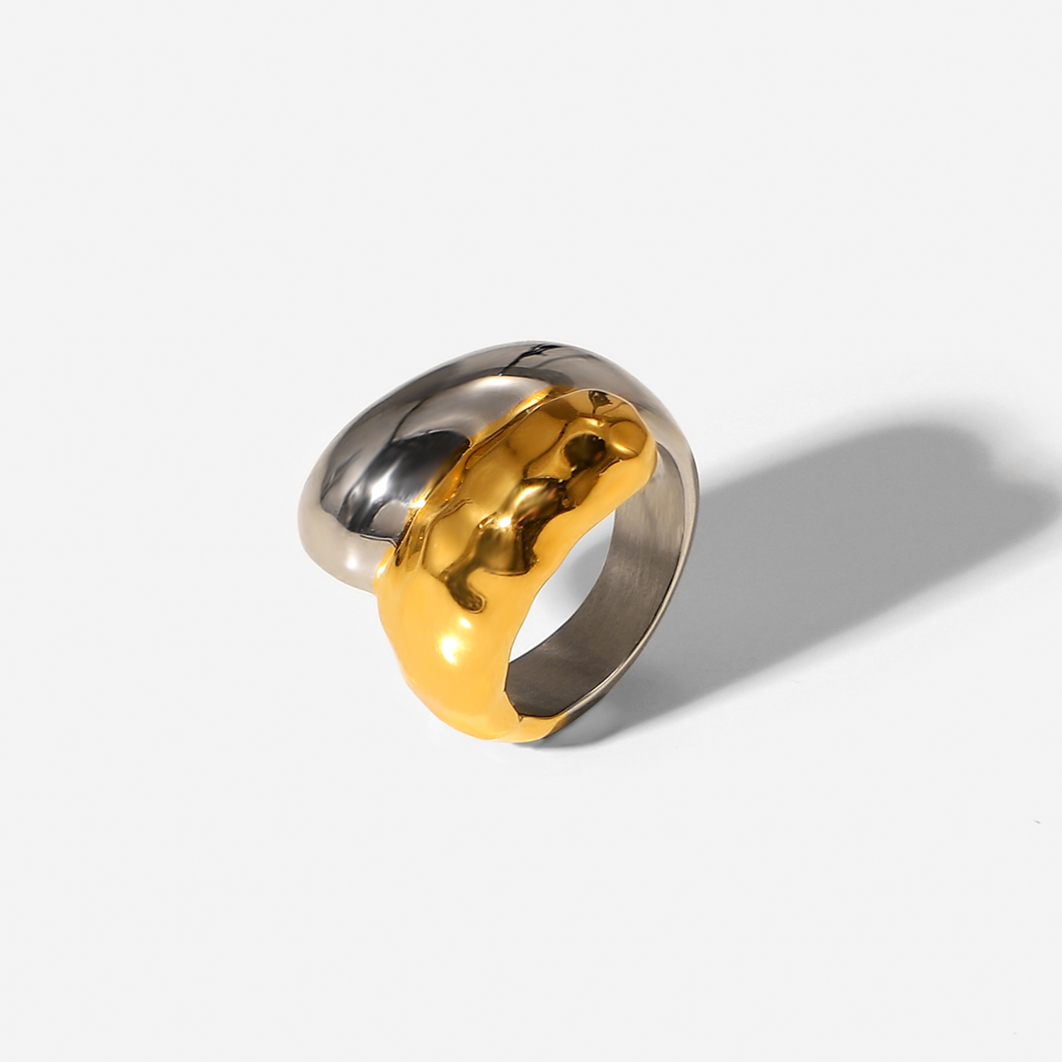 Céleste Ring Rosine 18K Gold