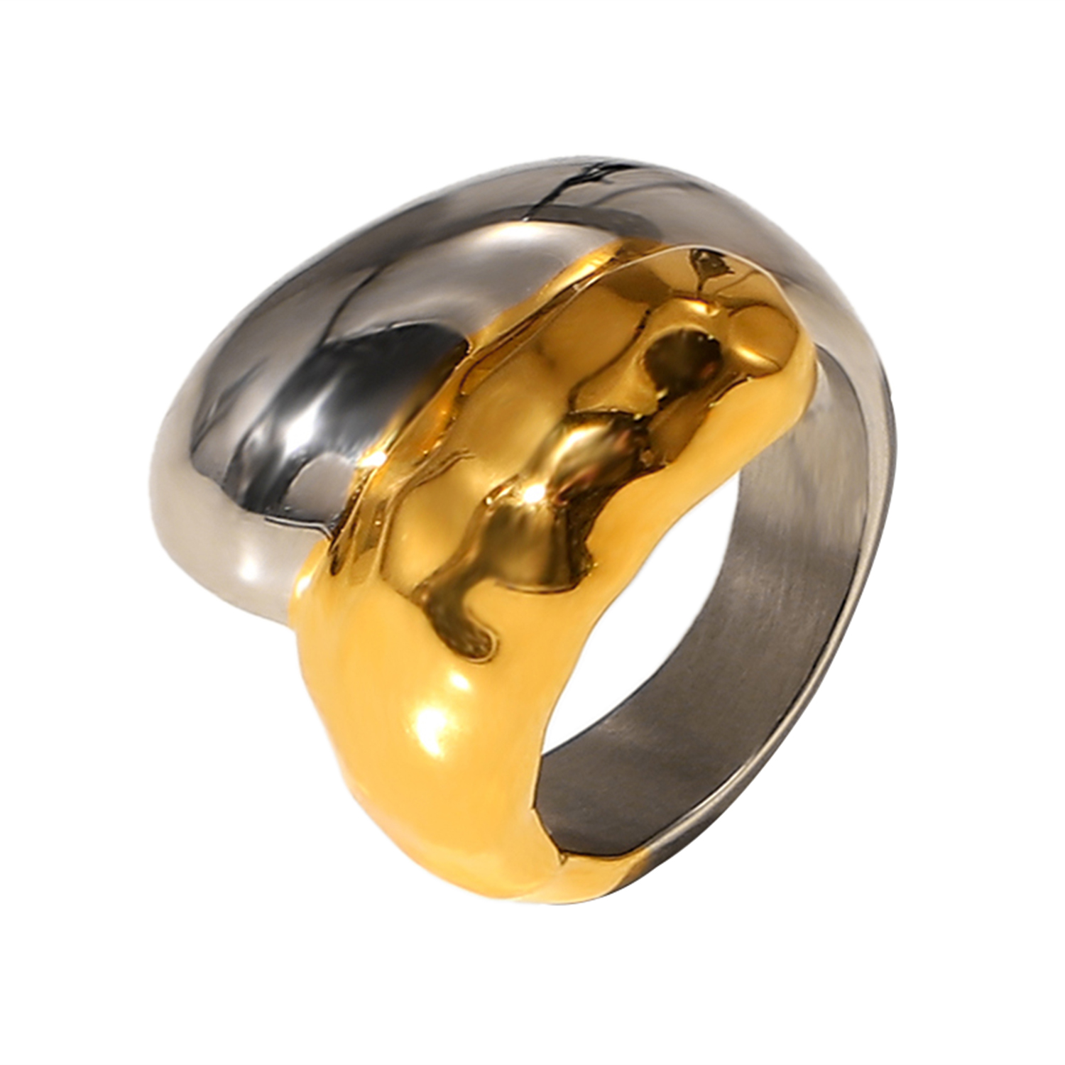 Céleste Ring Rosine 18K Gold - 2