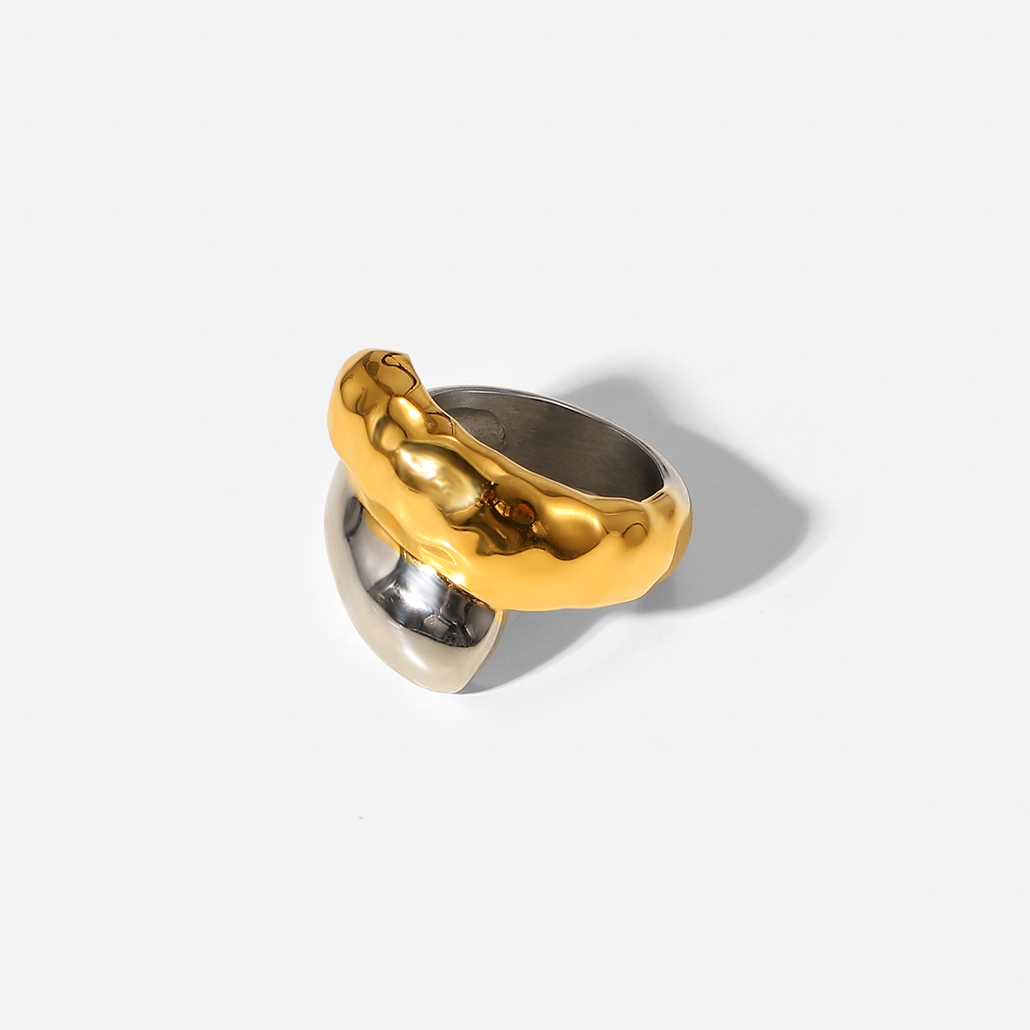 Céleste Ring Rosine 18K Gold - 4