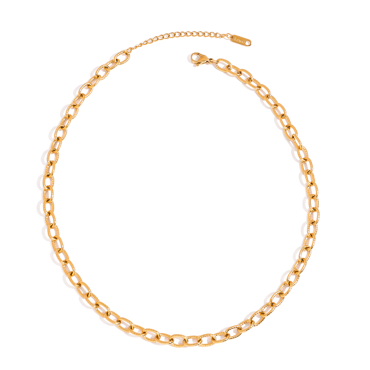 Céleste Necklace Madrilène 18K Gold - 2