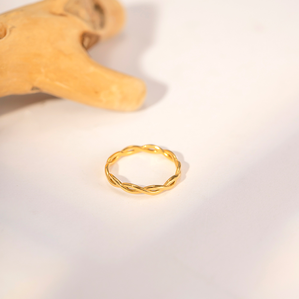 Céleste Ring Valentina 18K Gold - 9