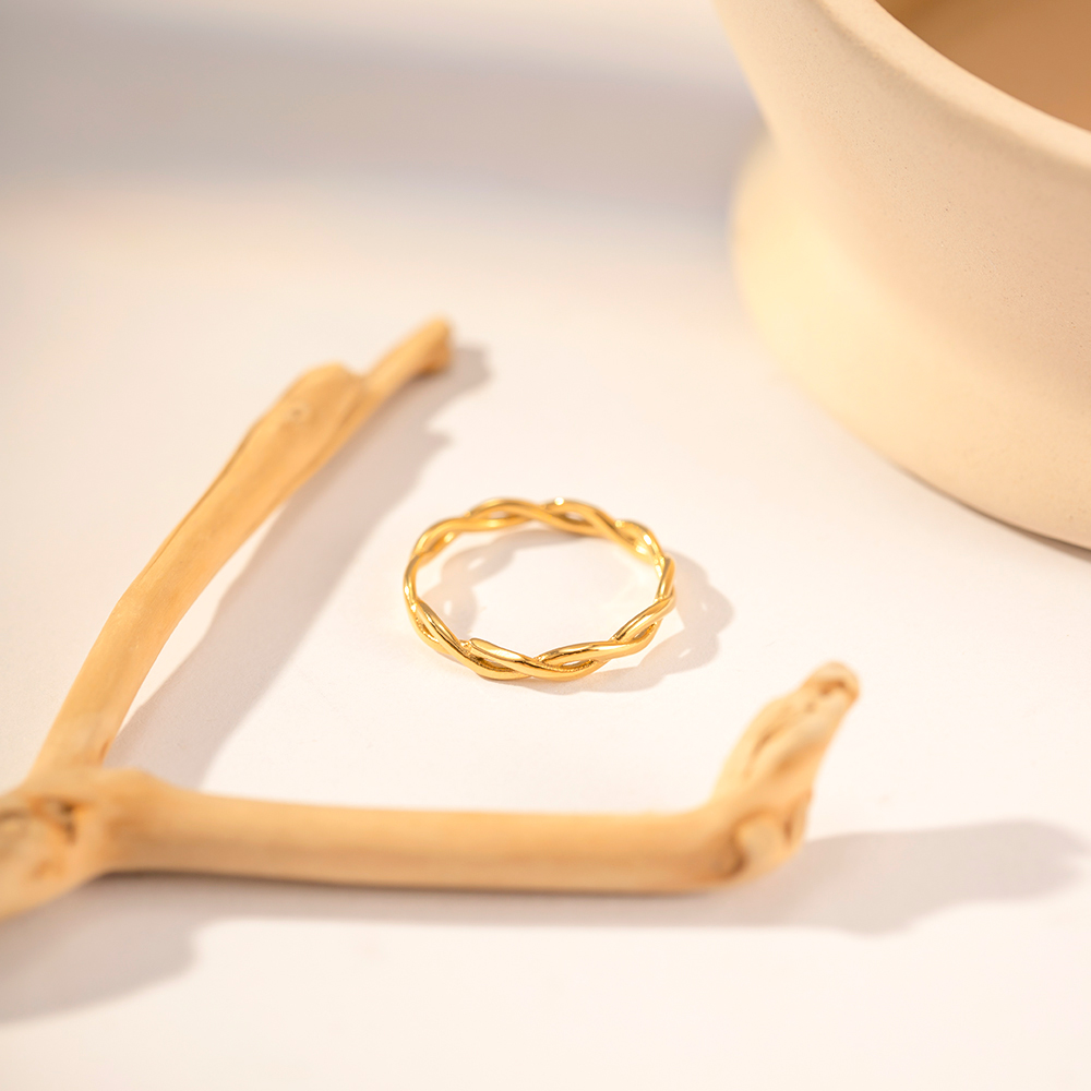 Céleste Ring Valentina 18K Gold - 6