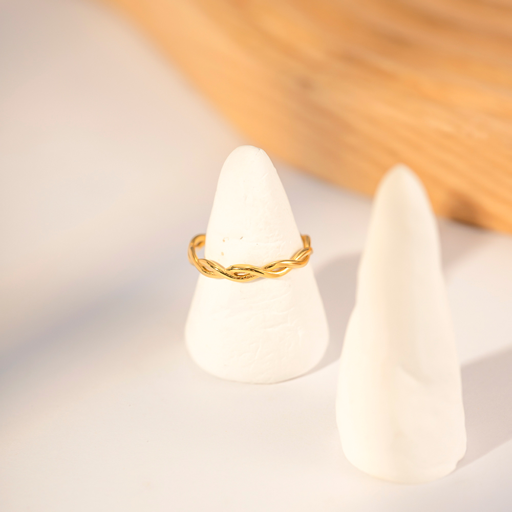 Céleste Ring Valentina 18K Gold - 7
