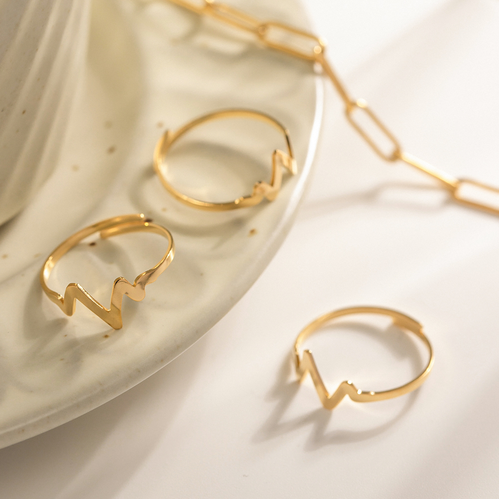 Céleste Ring Yael 18K Gold - 2