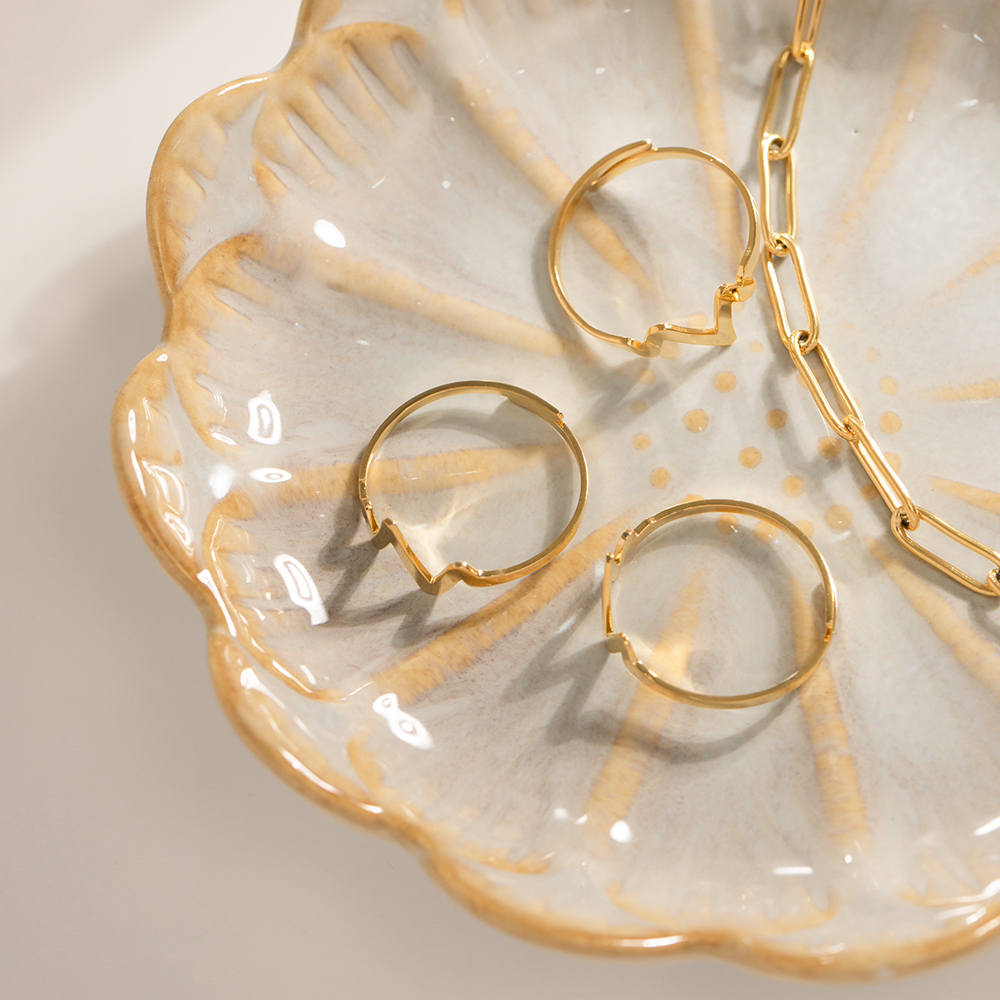 Céleste Ring Yael 18K Gold - 7
