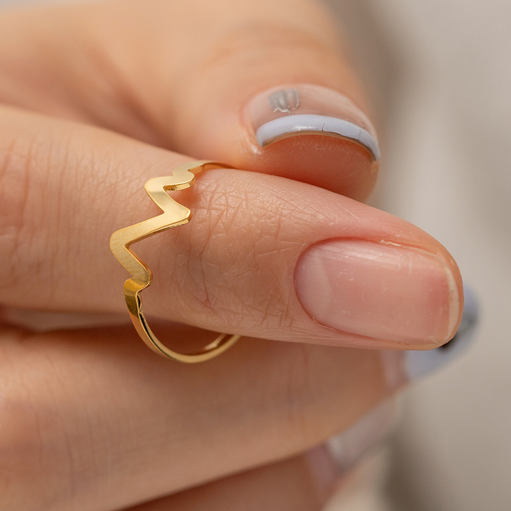 Céleste Ring Yael 18K Gold - 6